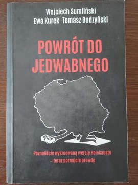 Powrót do Jedwabnego