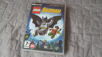 Lego Batman THE VIDEO GAME PC BOX PREMIEROWY PL