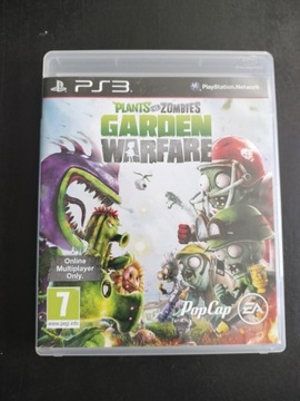 Garden Warfare PS3