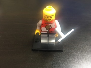 Lego  Kingdoms Wartownik z tarczą 
