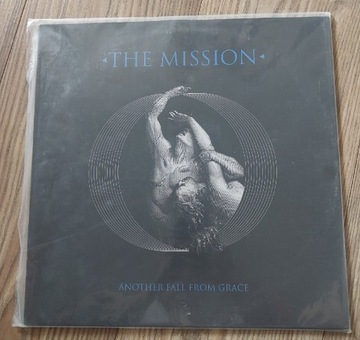 THE MISSION  ANOTHER FALL FROM GRACE 1LP