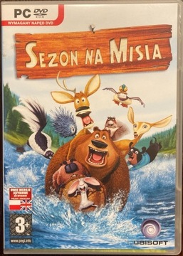 Sezon na Misia PC-DVD