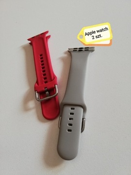 Pasek bransoleta do Apple watch 2 szt. 