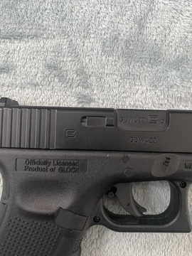 ASG Glock 22 gen 4 KULKI GRATIS