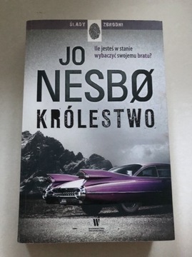 Królestwo Jo Nesbo