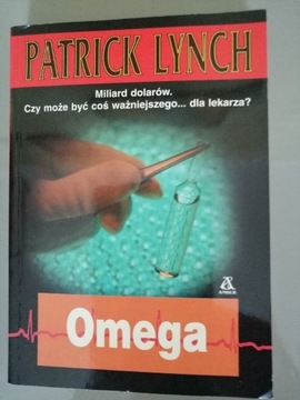 Omega - Patrick Lynch