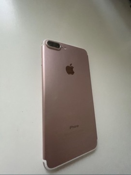 IPhone 7 Plus Rose Gold