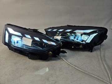 LAMPA LAMPY LASER AUDI A5 S5 RS5 2020-2024