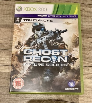 Tom Clancy's Ghost Recon: Future Soldier / Xbox