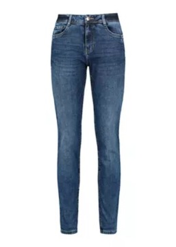 BIG STAR jeansy skinny CHARLOTTE 277 W26 L34