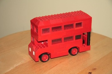 Lego Legoland 384-1 Londyński autobus