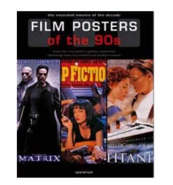 Film posters of the 90s