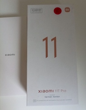 Xiaomi Redmi 11T Pro