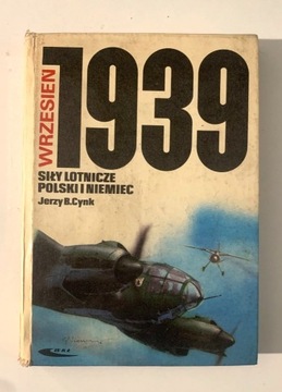 Siły lotnicze Polski i Niemiec wrzesień 1939