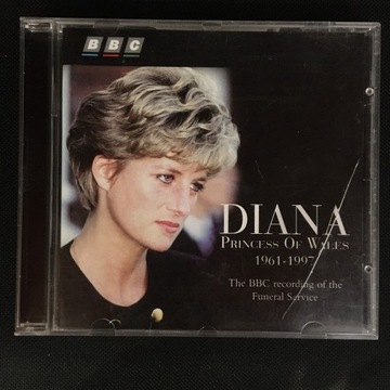 DIANA - PRINCESS OF WALES, BBC, CD