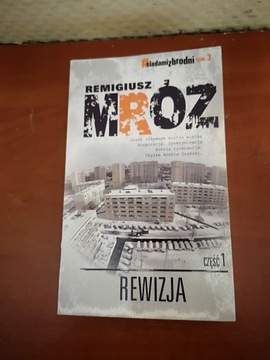 REMIGIUSZ  MRÓZ Rewizja, cz. 1