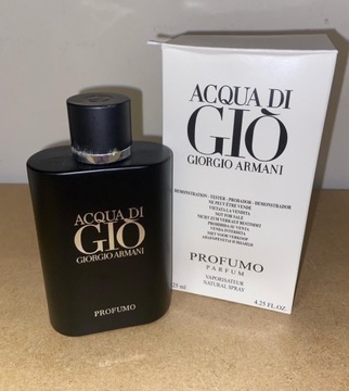 Giorgio Armani Acqua Di Gio Profumo 125Ml