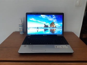 Laptop 17,3 cali Acer Aspire V3 Packard Bell i5 