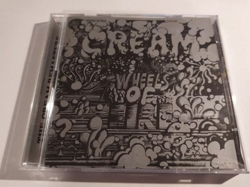 Cream – Wheels Of Fire 2CD