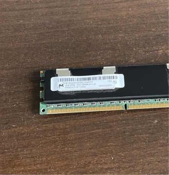 Pamięć RAM MICRON DDR3 32GB