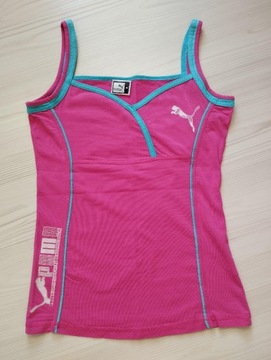 PUMA TOP DAMSKI SPORTOWY