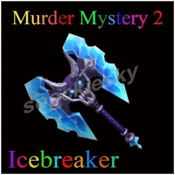 ICEBREAKER - ROBLOX MURDER MYSTERY 2