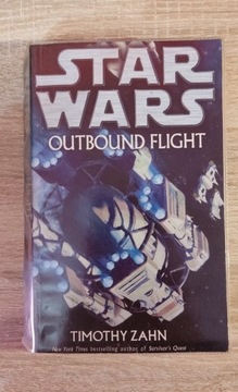 Star Wars Outbound flight - Timothy Zahn