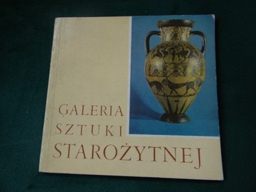 Galeria sztuki starożytnej przewodnik 