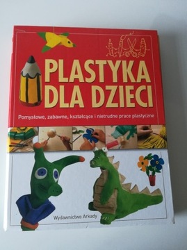 Plastyka dla dzieci Anna Llimos, Cristina Creixell