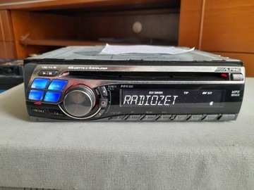 Radio ALPINE CDA-9847R CD MP3