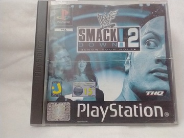 SmackDawn II  / PS ONE / PS2  / PS3
