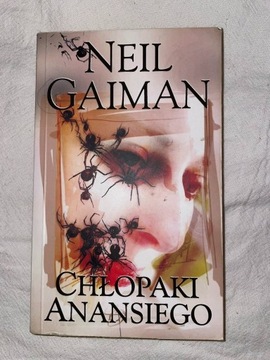 Chłopaki Anansiego - Neil Gaiman 