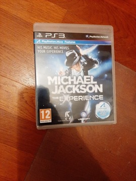 Gra PS3 Michael Jackson The Experience 
