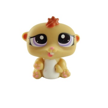 LITTLEST PET SHOP LPS - Chomik #1479 [d423]