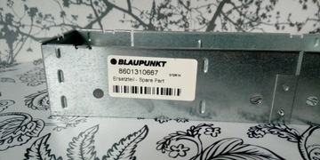 Nowa półkieszen Blaupunkt radio BMW E30 E36 E32