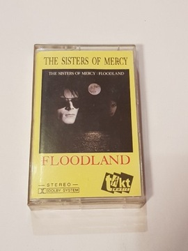 Kaseta magnetofonowa THE SISTERS OF MERCY 