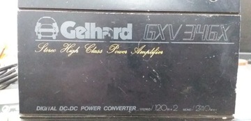 GELHARD GXV 346X 
