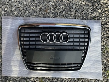 Grill Audi A6 c6 oryginał