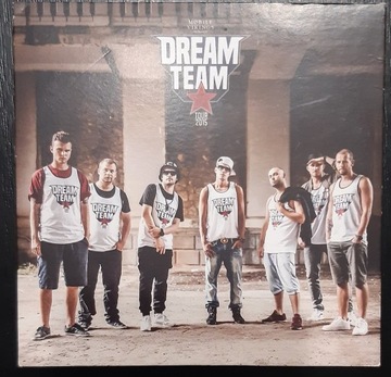 Dream Team Tour 2015 Singiel VNM Sitek Gedz Sarius