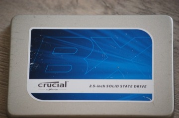 SSD Crucial BX200 240GB SATA3