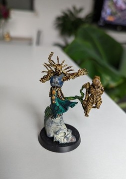 Warhammer Age of Sigmar Mortisan Boneshaper