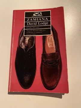 Zamiana - David Lodge