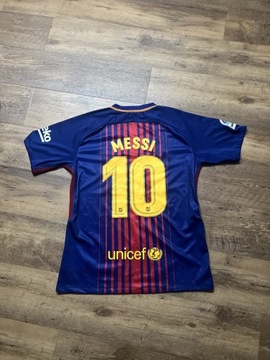 Koszulka FC Barcelona 2018/2019 Messi