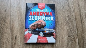 Ameryka według  Złomnika Zbigniew Łomnik