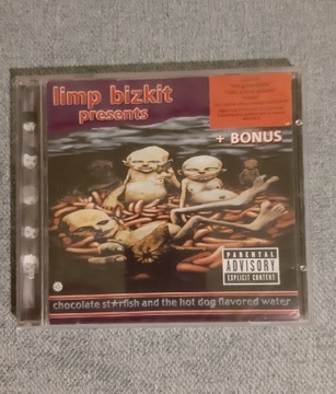 Limp Bizkit płyta cd