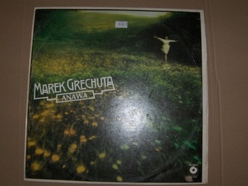 Marek Grechuta, Anawa - Wiosna - Ach To 1 PRESS NM