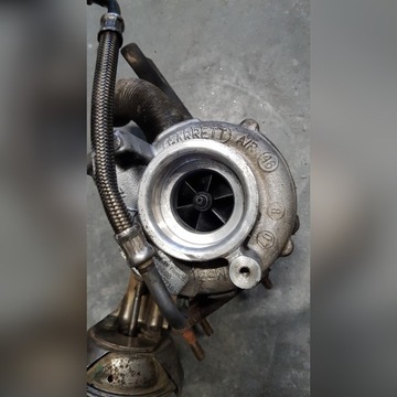 Citroen c5 2.0HDI turbo turbosprężarka 9682778680