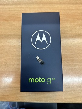 Motorola moto G52 kamera przód nowa demontaż