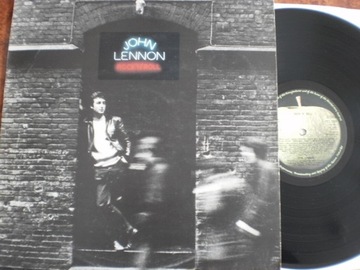 John Lennnon Rock and Roll I wyd. UK