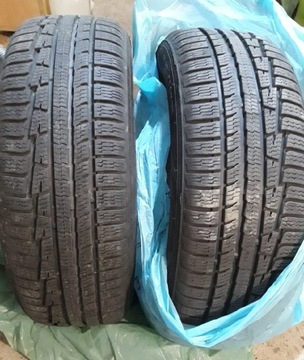 Opony zimowe nokian 205/55/R16